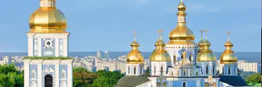 Kiev to the Black Sea